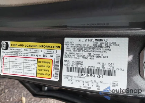 2015 Ford Fusion Se from USA, damaged, VIN 1FA6P0H72F5117345